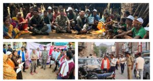 अप्रैल 2026 में कांकेर पुलिस का प्रभावी एक्शन : अपराध नियंत्रण, जनसुरक्षा और जागरूकता अभियानों में उल्लेखनीय उपलब्धियां के साथ कांकेर पुलिस की मासिक प्रगति रिपोर्ट जारी।