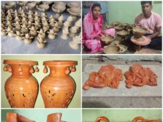 माटी से गढ़ी नई पहचान, बांसनपाली की मालती कुंभकार बनीं ‘लखपति दीदी’