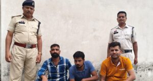 10 लाख रुपये की जबरन वसूली के लिए व्यापारी से मारपीट, जान से मारने की धमकी; चिन्हांकित गुंडा आरोपी कपिल सोलंकी सहित मनीष परियानी, गिरीश मखीजा भेजे गए जेल