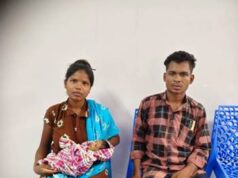 रायपुर : डॉक्टर्स की मेहनत से मौत के मुंह से वापस लौटी मासूम जान
