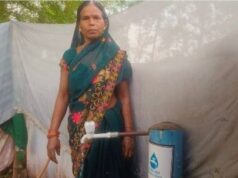धमतरी : जल जीवन मिशन से बदली पंडरवाही की तस्वीर, हर घर तक पहुंचा स्वच्छ पेयजल