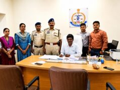 रायगढ़ क्षेत्रीय एफएसएल में शुरू हुई वैज्ञानिक जांच प्रक्रिया, थाना लैलूंगा का गांजा परीक्षण हेतु पहुंचा पहला जप्त मादक पदार्थ