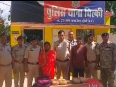 एनडीपीएस एक्ट के तहत दोनों आरोपियों को भेजा गया जेल