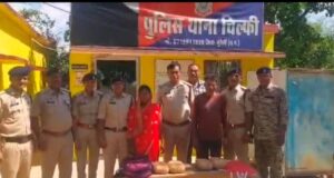 एनडीपीएस एक्ट के तहत दोनों आरोपियों को भेजा गया जेल