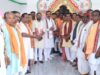 धार्मिक आस्था के केंद्र हमारी संस्कृति और संस्कारों से जुड़ी हुई है :- लोकसभा सांसद श्री राधेश्याम राठिया