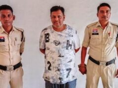 ऑनलाइन क्रिकेट सट्टा गिरोह पर पुलिस का शिकंजा, फरार आरोपी सुभेष अग्रवाल गिरफ्तार
