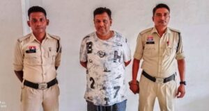 ऑनलाइन क्रिकेट सट्टा गिरोह पर पुलिस का शिकंजा, फरार आरोपी सुभेष अग्रवाल गिरफ्तार