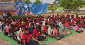 पांच दिवसीय योग शिविर में 637 लोगों ने किया योगाभ्यास, स्वास्थ्य के प्रति जागरूक हुए ग्रामीण