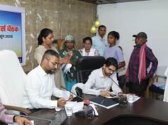 जनदर्शन में मिले 40 आवेदन