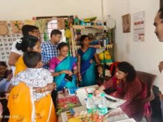रायपुर : कुपोषण मुक्त बचपन की दिशा में बड़ा कदम: आंगनवाड़ी सेवाओं का हुआ जमीनी मूल्यांकन