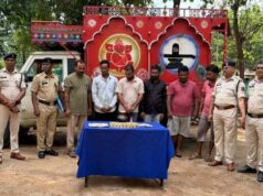 घर से सोना निकालने का झांसा देकर 5 लाख रुपये की ठगी करने वाले अंतर्राज्यीय ठग गिरोह का पर्दाफाश