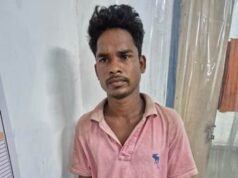 छाल पुलिस ने चोरी की बाइक बरामद कर आरोपी को किया गिरफ्तार