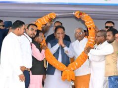 संत गाडगे बाबा के आदर्शों पर चलकर समरस, स्वच्छ और विकसित छत्तीसगढ़ का निर्माण करें : मुख्यमंत्री श्री विष्णु देव साय