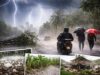 मानसून की दस्तक – देश के 24 राज्यों में आंधी-तूफान और भारी बारिश की चेतावनी