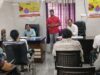 मस्तूरी में पल्स पोलियो अभियान को लेकर मस्तूरी एसडीएम शिव कुमार कंवर ने ली बैठक