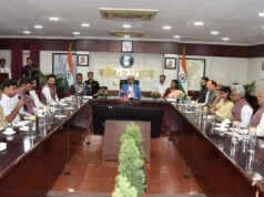 रायपुर : पर्यावरण संरक्षण, विशेष पिछड़ी जनजातियों के उत्थान, ब्रेस्ट कैंसर जागरूकता के लिए रोटेरियन निभाएं सक्रिय भूमिका-श्री डेका