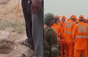 9 घंटे तक 30 फीट नीचे अटकी रहीं सांसें… आधी रात को बोरवेल के ‘डेथ ट्रैप’ से यूं खींच लाया गया मासूम!