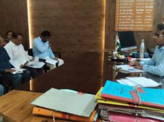 राजस्व वसूली नगर निगम की जीवनरेखा, लक्ष्य प्राप्ति के लिए अभी से करें सुनियोजित कार्य : आयुक्त क्षत्रिय