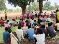 एक्सटेंशन रिफॉर्म्स आत्मा योजनांतर्गत खरीफ किसान संगोष्ठी का आयोजन आधुनिक कृषि तकनीक एवं शासकीय योजनाओं की दी गई जानकारी