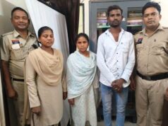 “ऑपरेशन आघात” के तहत अवैध महुआ शराब परिवहन पर कोतरारोड़ पुलिस और तमनार की बड़ी कार्रवाई