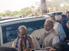छत्तीसगढ़ दौरे पर लोकसभा अध्यक्ष ओम बिरला