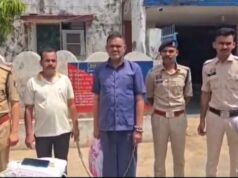 पुलिस ने सुलझाई अज्ञात महिला के शव की गुत्थी, गुजरात से पिता गिरफ्तार, दो आरोपी फरार