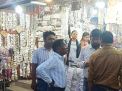 सार्वजनिक मार्ग से हटवाया सामान, 22,500 रुपये का जुर्माना वसूला; अतिक्रमण के खिलाफ अभियान रहेगा जारी