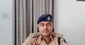 मस्तूरी पुलिस अनुविभाग को मिले नए एसडी ओपी डेरहा राम टंडन ने संभाला प्रभार