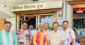 गौ संरक्षण जनआंदोलन बने, तभी बचेगी गौमाता : विशेषर सिंह पटेल