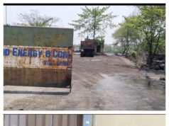 हिंद एनर्जी के बंद कोल डिपो से लाखों का सामान चोरी, गार्ड से मारपीट कर भागे नकाबपोश चोर