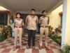 झपटमारी की घटना का चंद घंटों में खुलासा, एक आरोपी गिरफ्तार