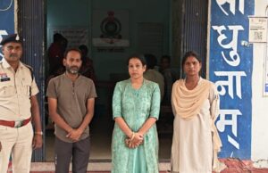 करोड़ों की संपत्ति हड़पने की साजिश का खुलासा, पत्नी और साले गिरफ्तार! व्यवसायी की मेहनत की कमाई और संपत्ति के गबन का आरोप, जांच में चोरी, धोखाधड़ी और आपराधिक षड्यंत्र की पुष्टि…..