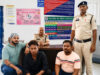 “ऑपरेशन क्लीन हंट” के तहत कोतवाली पुलिस की बड़ी कार्रवाई, मारपीट मामले के तीन फरार आरोपियों को किया गिरफ्तार