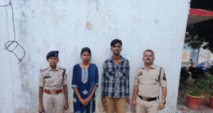 झपटमारी की घटना के 02 फ़रार आरोपी को दुर्गुकोंदल पुलिस ने किया