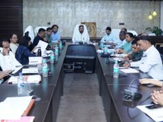 सुशासन तिहार एवं बस्तर मुन्ने के आवेदनों के त्वरित निराकरण के निर्देश