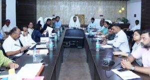 सुशासन तिहार एवं बस्तर मुन्ने के आवेदनों के त्वरित निराकरण के निर्देश