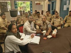 पुलिस कर्मियों के स्वास्थ्य एवं कल्याण के प्रति कांकेर पुलिस की संवेदनशील पहल