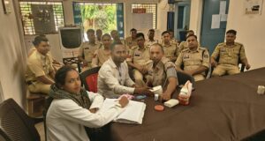 पुलिस कर्मियों के स्वास्थ्य एवं कल्याण के प्रति कांकेर पुलिस की संवेदनशील पहल