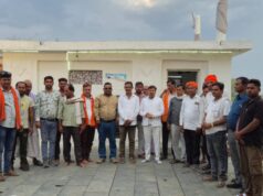 मस्तूरी विधानसभा के कुटेला धाम में पूजा-अर्चना के साथ “12 साल विश्वास के, विकास के, जनकल्याण के” अभियान का भव्य शुभारंभ