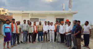 मस्तूरी विधानसभा के कुटेला धाम में पूजा-अर्चना के साथ “12 साल विश्वास के, विकास के, जनकल्याण के” अभियान का भव्य शुभारंभ