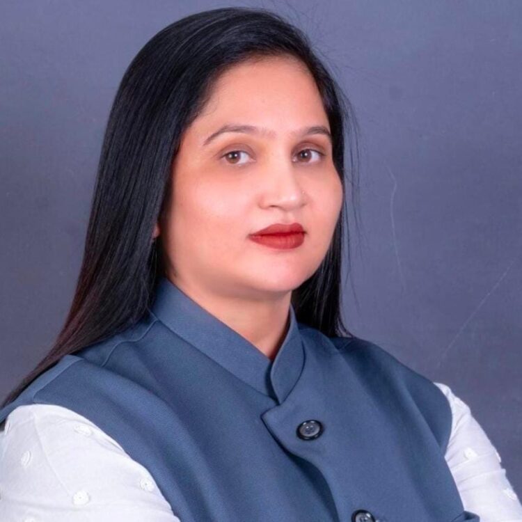 प्रधानमंत्री मोदी ने सराहा,मुख्यमंत्री साय का विकसित छग खाका नीति आयोग में पेश:रत्नावली कौशल