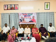 विकसित भारत की नींव का निर्माण इन 12 वर्ष के स्वर्णिम कार्यकाल में हुआ- नीलू शर्मा