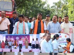 बीजापुर को 18 करोड़ रुपये से अधिक के विकास कार्यों की सौगात
