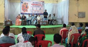 प्रधानमंत्री स्वनिधि लोन महोत्सव का आयोजन बड़ी संख्या में उपस्थित हुए शहरी पथ विक्रेता