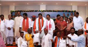 जैविक खेती मिशन योजना अंतर्गत जिला स्तरीय किसान मेले का आयोजन