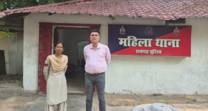 महिला थाना की त्वरित कार्रवाई, महिला गार्ड से छेड़छाड़ के आरोप में सिक्योरिटी गार्ड इंचार्ज गिरफ्तार ! युवती से छेड़छाड़, अश्लील टिप्पणियां के आरोप में कार्रवाई, आरोपी को प्लांट में घेराबंदी कर पकड़ा और भेजा न्यायिक रिमांड पर
