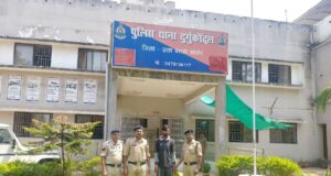 झपटमारी की घटना के 01 फ़रार आरोपी को दुर्गुकोंदल पुलिस ने किया