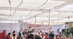 मस्तूरी में विशेष पंजीकरण शिविर के द्वितीय दिवस 223 आवेदन प्राप्त, विभिन्न योजनाओं का लाभ लेने उमड़े आम नागरिक