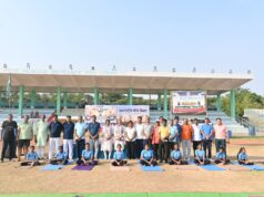 मन, शरीर और आत्मा के संतुलन का संदेश: करो योग रहो निरोग एनटीपीसी सीपत में अंतरराष्ट्रीय योग दिवस 2026 का आयोजन