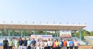 मन, शरीर और आत्मा के संतुलन का संदेश: करो योग रहो निरोग एनटीपीसी सीपत में अंतरराष्ट्रीय योग दिवस 2026 का आयोजन